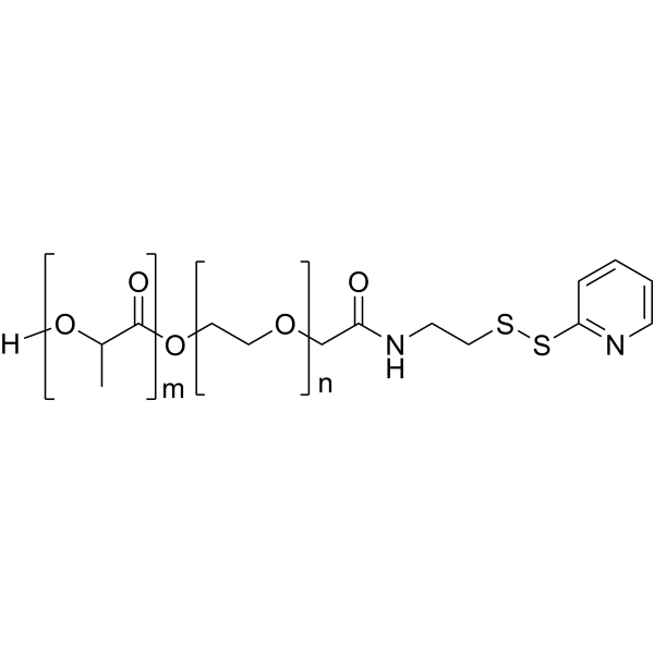 PLLA3000-PEG2000-SPDP